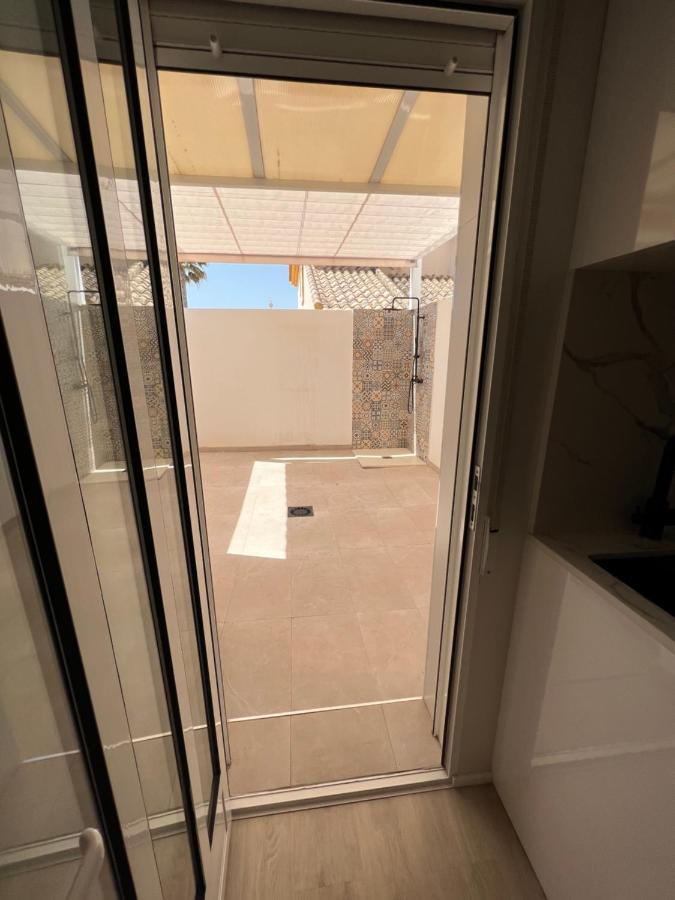 Bonito Adosado Con Piscina A 200 M De La Playa El Mojon (Alicante) Exterior foto